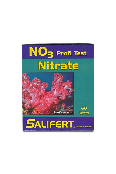 Salifert Nitrate NO3 Profi Test
