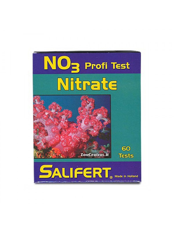 Salifert Nitrate NO3 Profi Test