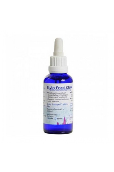 Korallen-Zucht Stylo Pocci Glow 100 ml