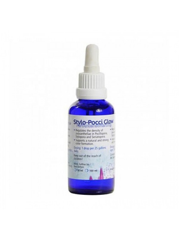 Korallen-Zucht Stylo Pocci Glow 100 ml