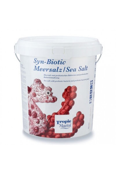 Tropic Marin Syn-Biotic морська сіль 25кг.