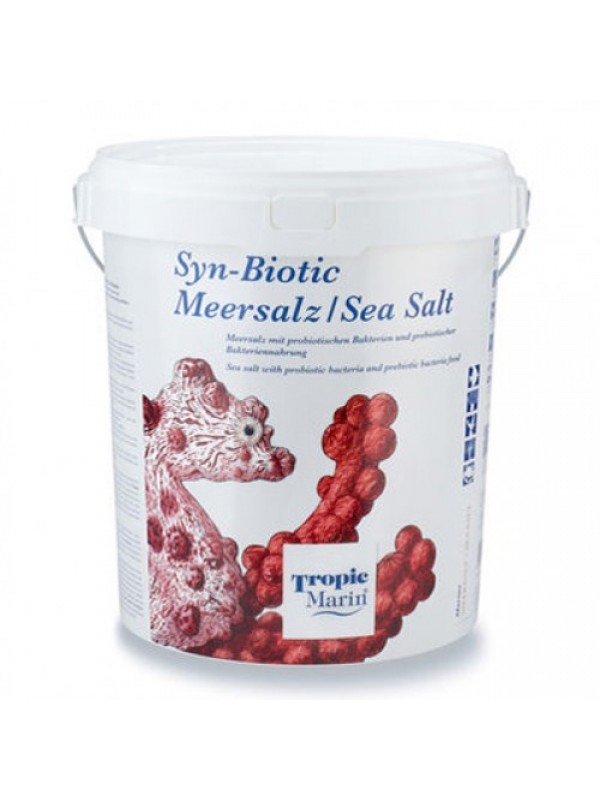 Tropic Marin Syn-Biotic морська сіль 25кг.