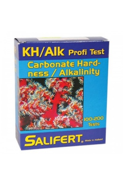 Salifert Test KH/ALK Profi Test