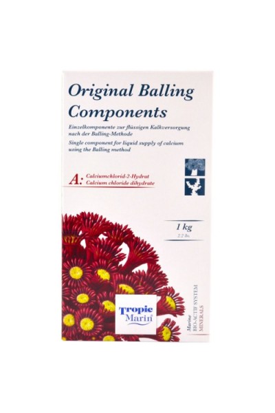 Tropic Marin Original Balling Components A 1кг.