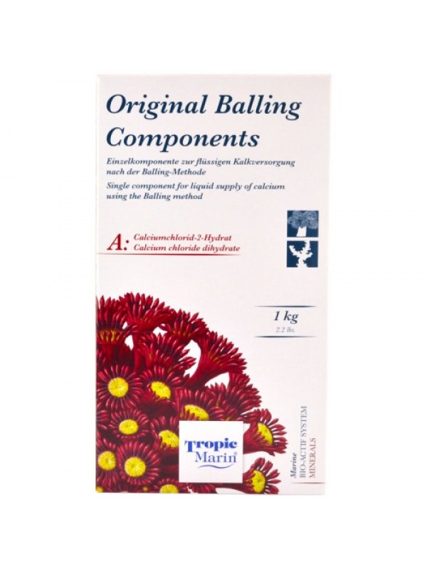 Tropic Marin Original Balling Components A 1кг.