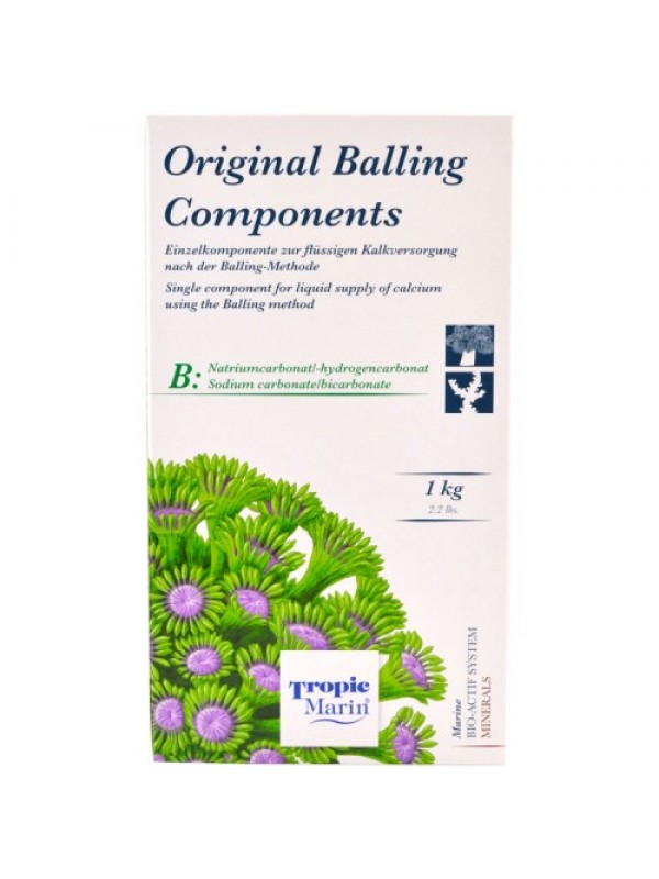 Tropic Marin Original Balling Components B 1кг.