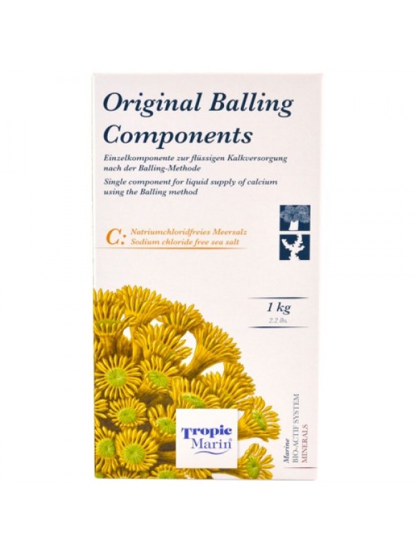 Tropic Marin Original Balling Component C 1кг.