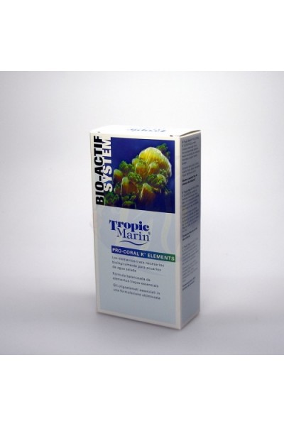 Tropic Marin Pro-coral K+ elements 200мл