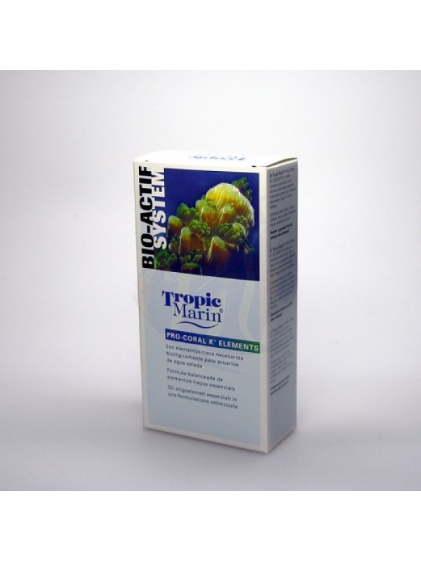 Tropic Marin Pro-coral K+ elements 200мл