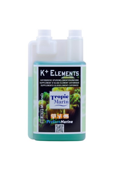Tropic Marin Pro-coral K+ elements 500мл