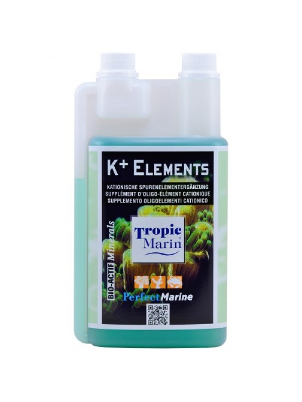 Tropic Marin Pro-coral K+ elements 500мл