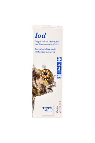 Tropic Marin Pro-Coral Iodine 50мол.