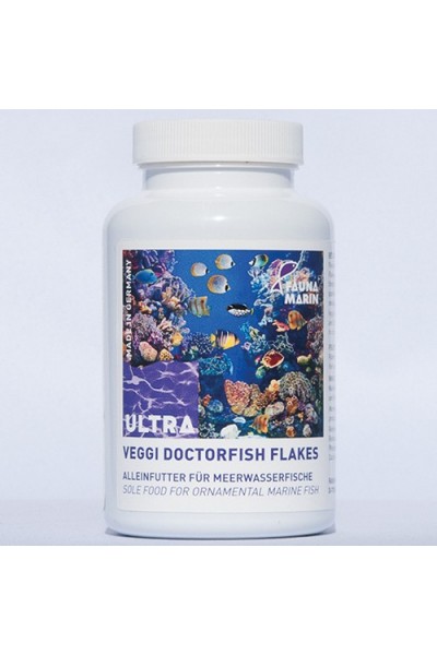 Fauna Marin Veggie Marine Flakes 500мл