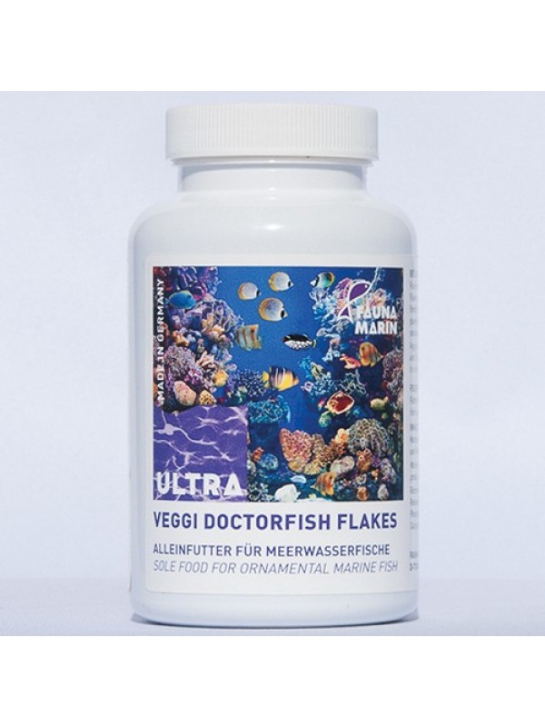 Fauna Marin Veggie Marine Flakes 500мл