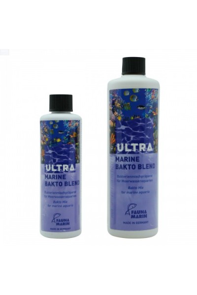 Fauna Marin Bakto Blend 250мл