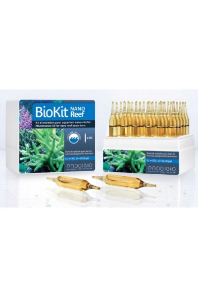 Prodibio BioKit Nano Reef mix 30 ампул