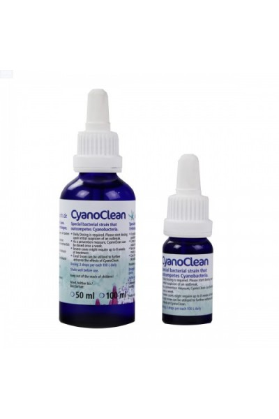 Korallen-Zucht CyanoClean 10 ml