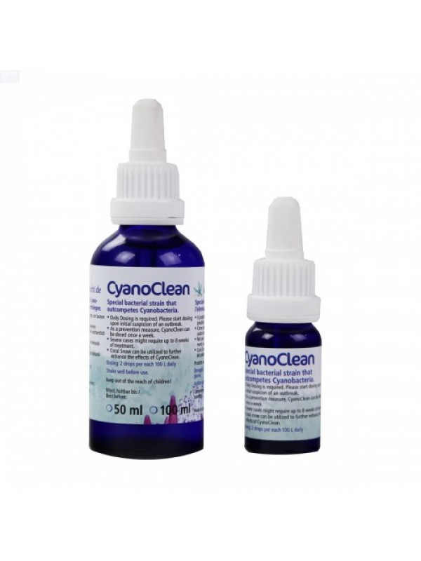Korallen-Zucht CyanoClean 10 ml