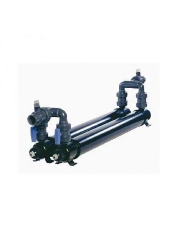 Deltec UV sterilizer 2x80W