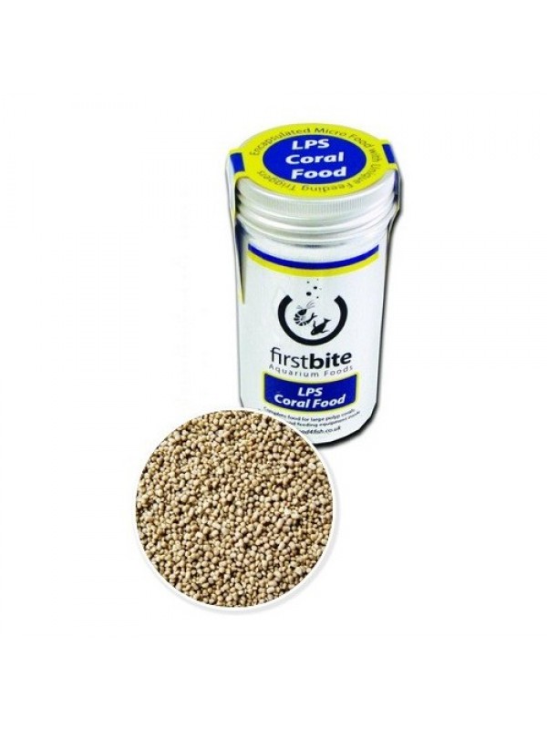 First Bite LPS Coral Food Kit 15г