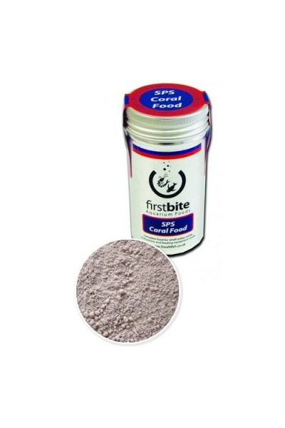 First Bite SPS Coral Food Kit 5г