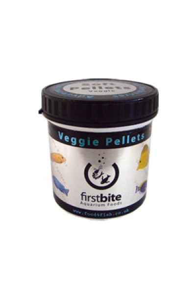 First Bite Veggie Pellets 120г