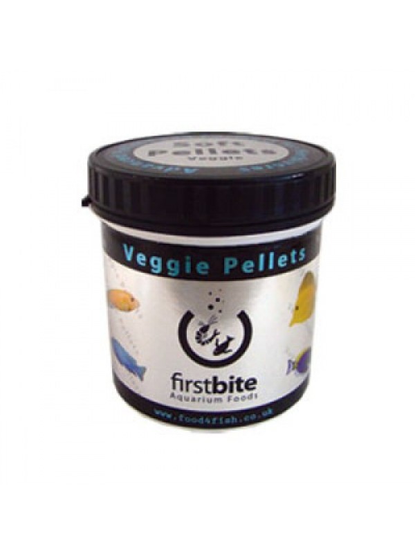 First Bite Veggie Pellets 120г
