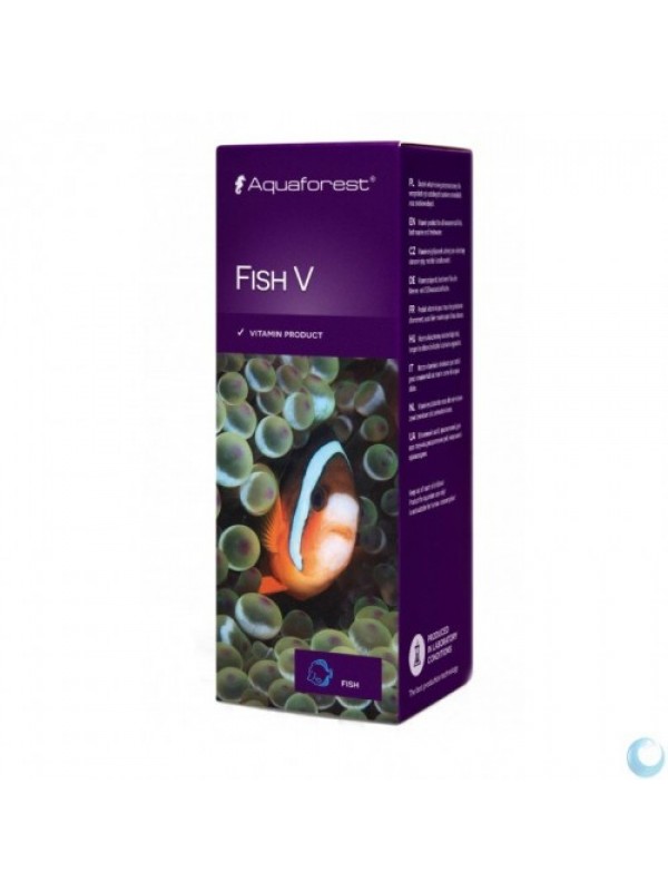 Aquaforest FishV 10мл.