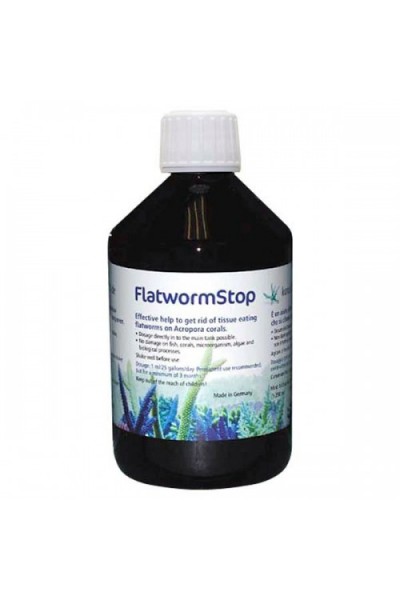 Korallen-Zucht Flatworm Stop 250 ml