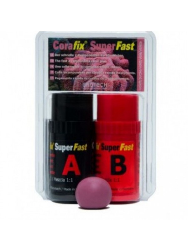 GroTech CoralFix Super Fast red 240g