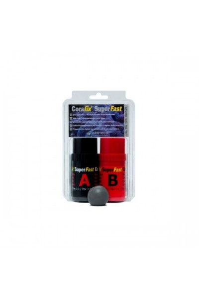 GroTech CoralFix Super Fast grey 240g