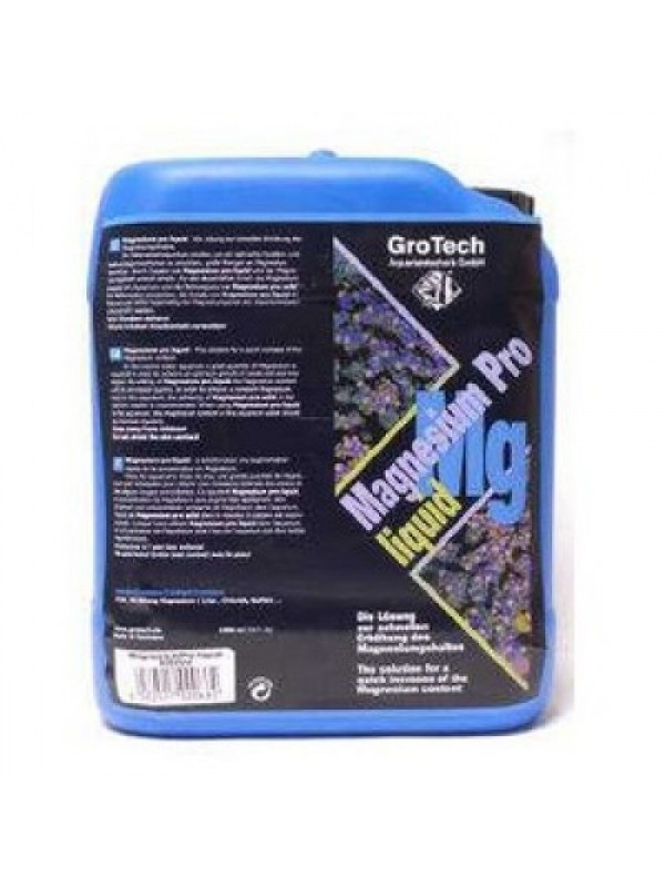 GroTech magnesium pro liquid 5000 мл