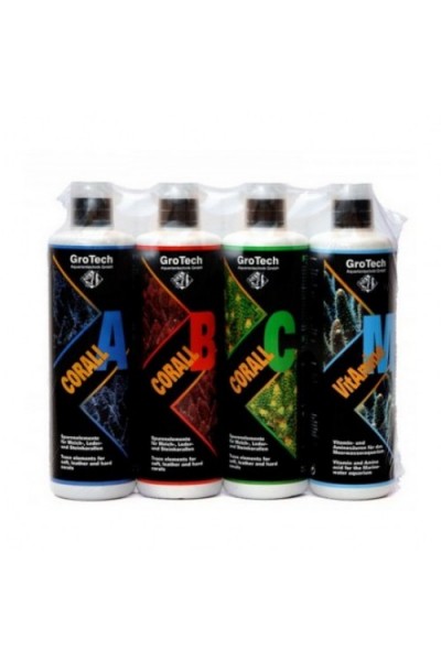 GroTech A,B,C+M 500 ml