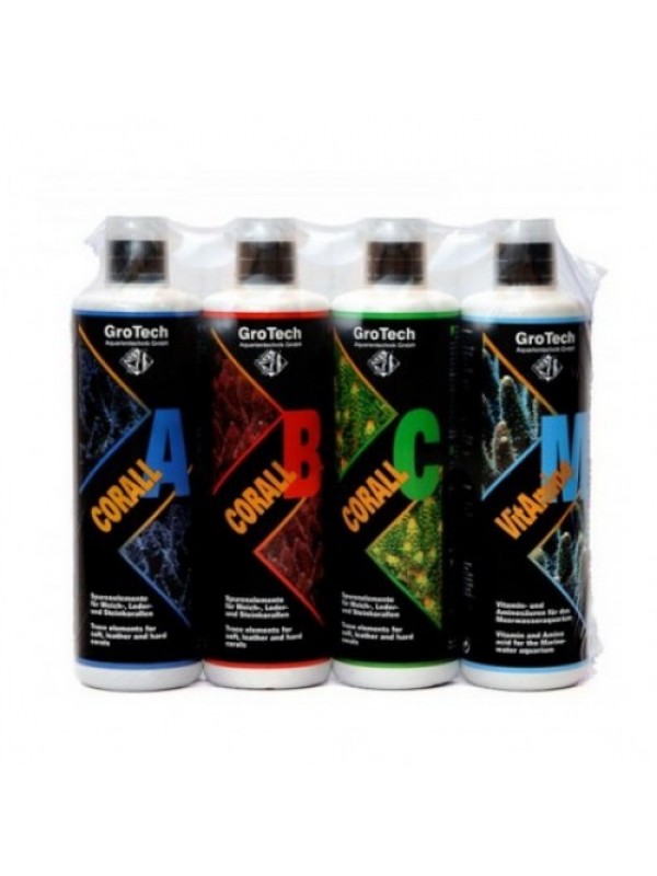 GroTech A,B,C+M 500 ml