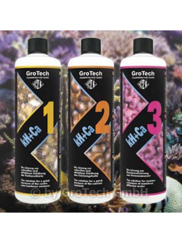 GroTech Ca+kH 1,2,3 1000 ml