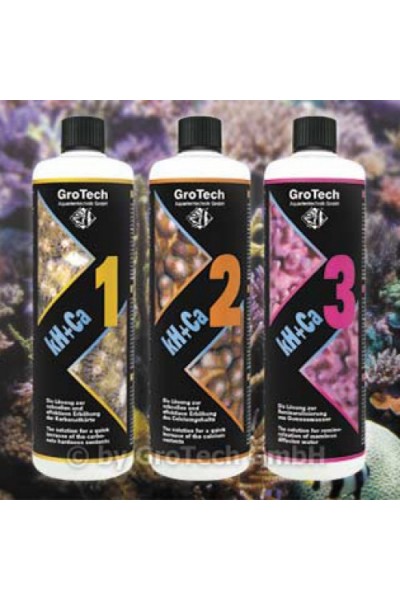 GroTech Ca+kH 1,2,3 500 ml