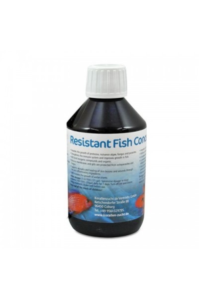 Korallen-Zucht Resistant Fish Concentrate 1000 ml