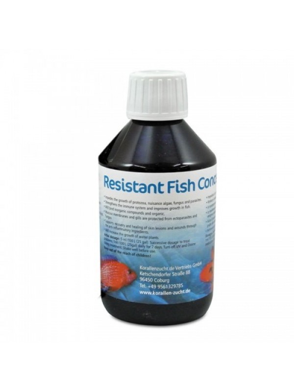 Korallen-Zucht Resistant Fish Concentrate 1000 ml