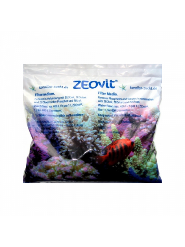 Korallen-Zucht ZEOvit 1000 ml