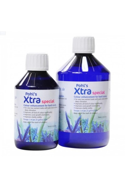 Korallen-Zucht Pohl's Xtra Special 250 ml