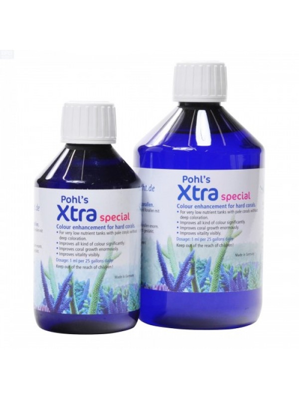 Korallen-Zucht Pohl's Xtra Special 250 ml