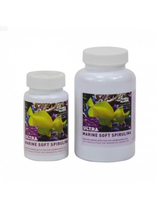 Fauna Marin Marine Soft Spirulina 100мл