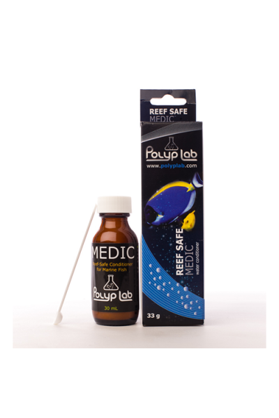 Polyp Lab Reef Safe Medic 33г