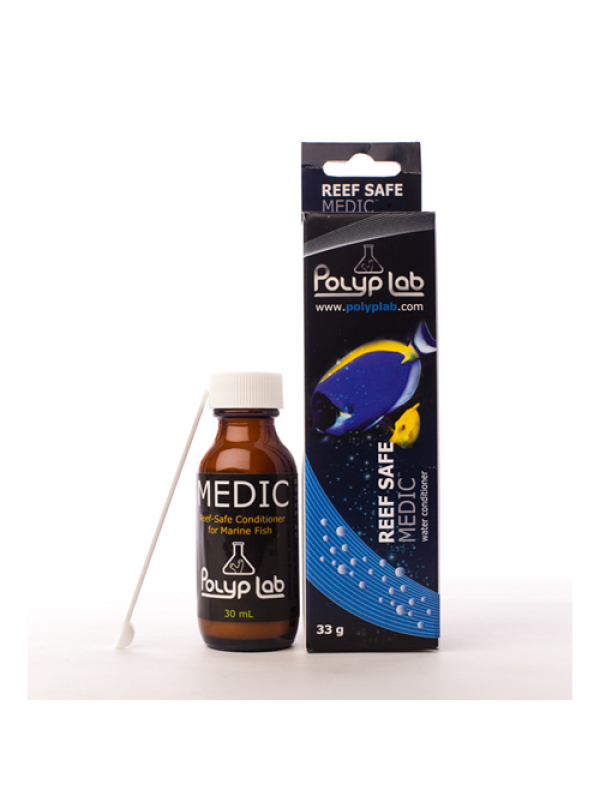 Polyp Lab Reef Safe Medic 33г