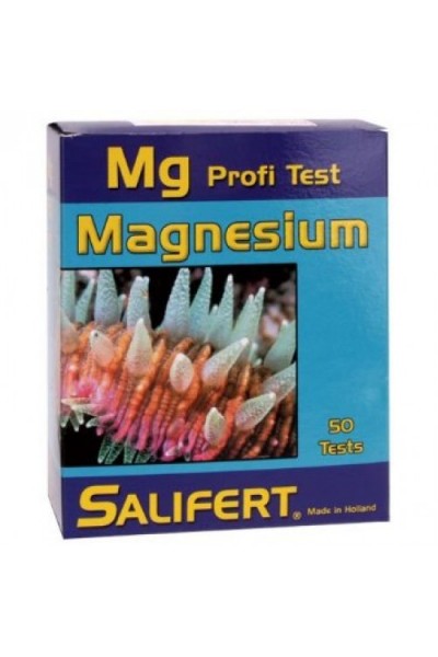 Salifert Magnesium Mg Profi Test