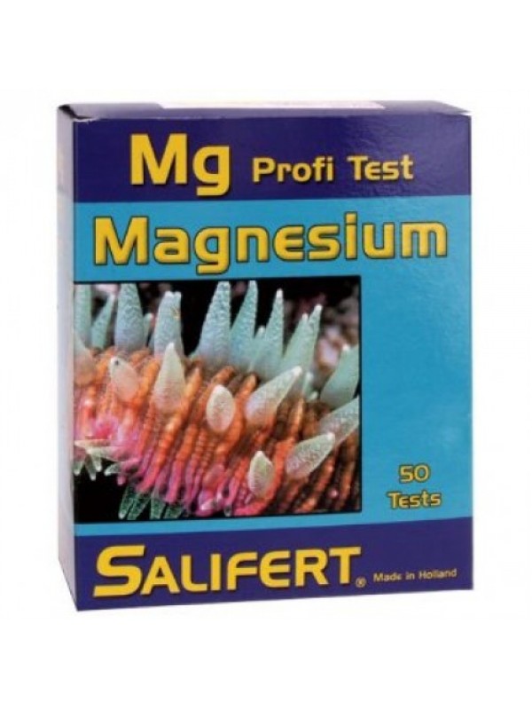 Salifert Magnesium Mg Profi Test