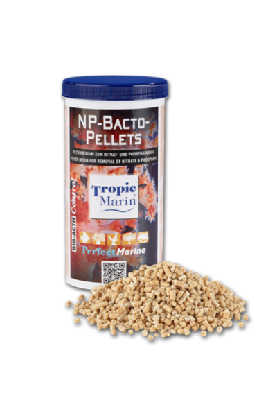 Tropic Marin NP Bacto Pellets 500мол.
