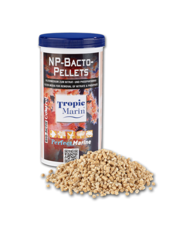Tropic Marin NP Bacto Pellets 500мол.