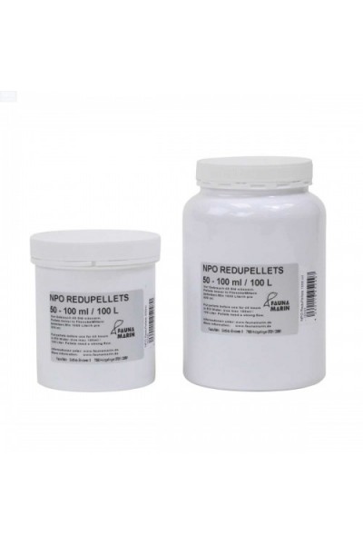 Fauna Marin NPO Redu Pellets 1000мол