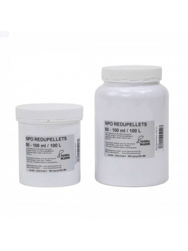 Fauna Marin NPO Redu Pellets 1000мол